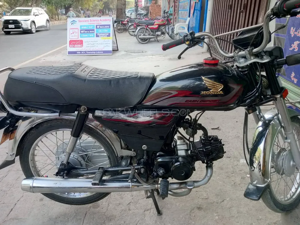 ہونڈا CD 70 2018 for Sale Image-1