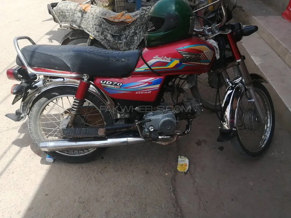 Honda CD 70 2020 for Sale Image-1
