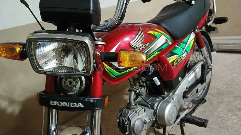 Honda CD 70 2022 for Sale Image-1