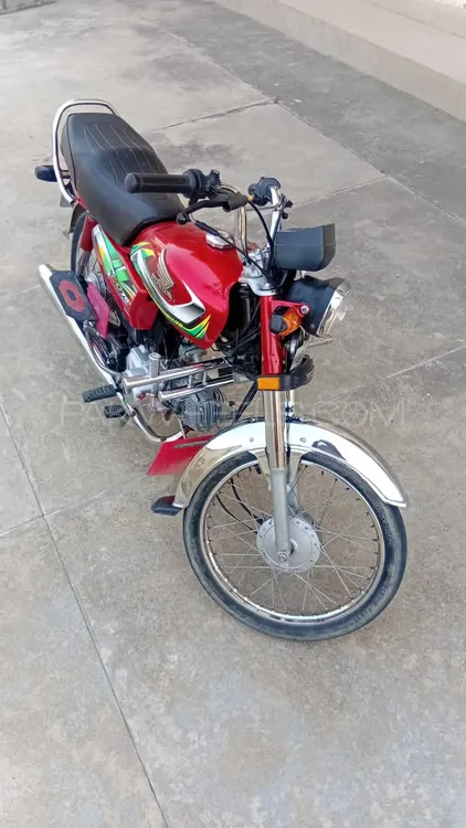 Honda CD 70 2022 for Sale Image-1