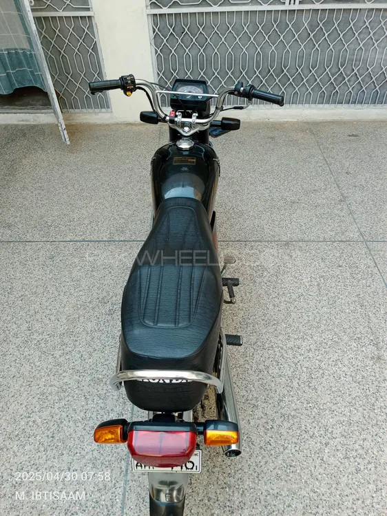 Honda CD 70 2022 for Sale Image-1