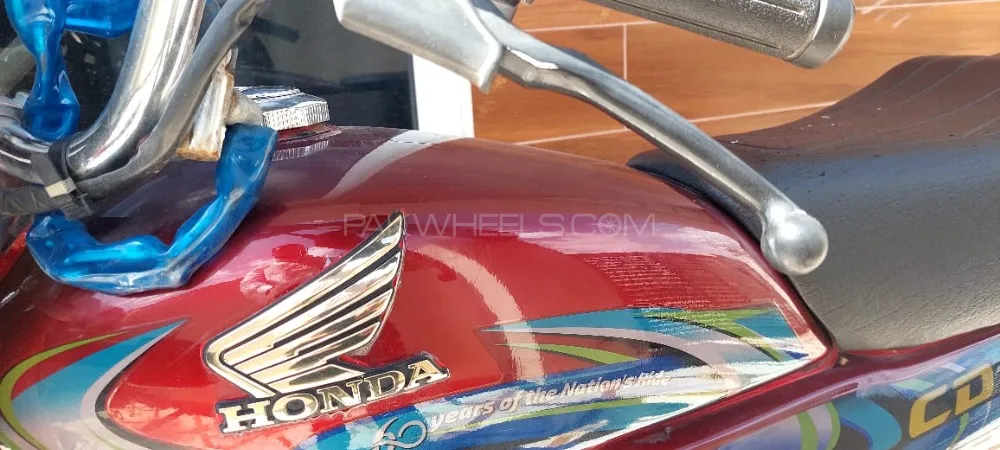 ہونڈا CD 70 2023 for Sale Image-1