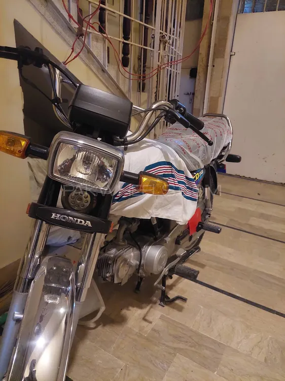Honda CD 70 2024 for Sale Image-1