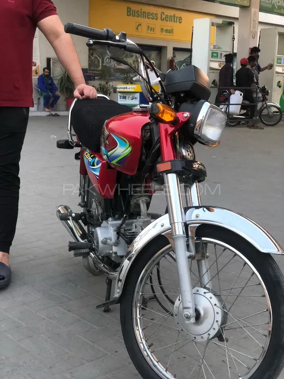 Honda CD 70 2024 for Sale Image-1