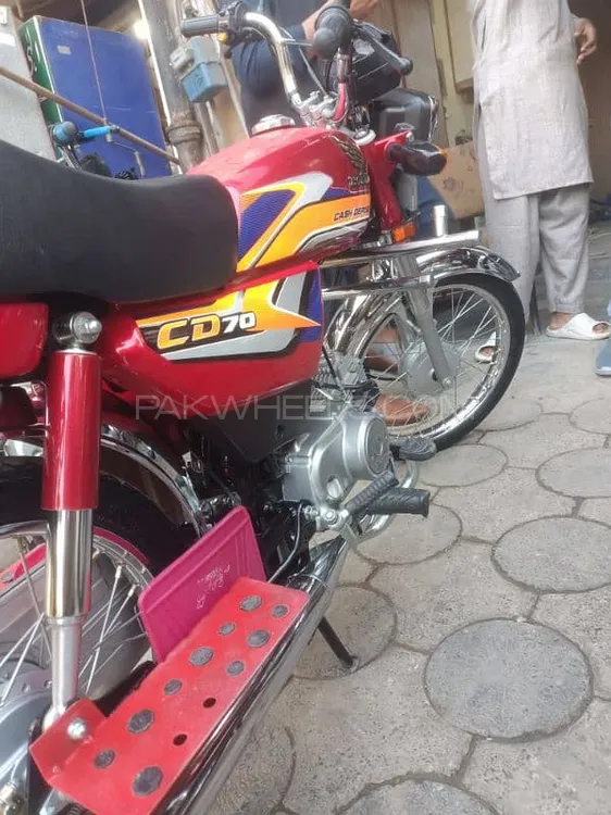 Honda CD 70 2025 for Sale Image-1