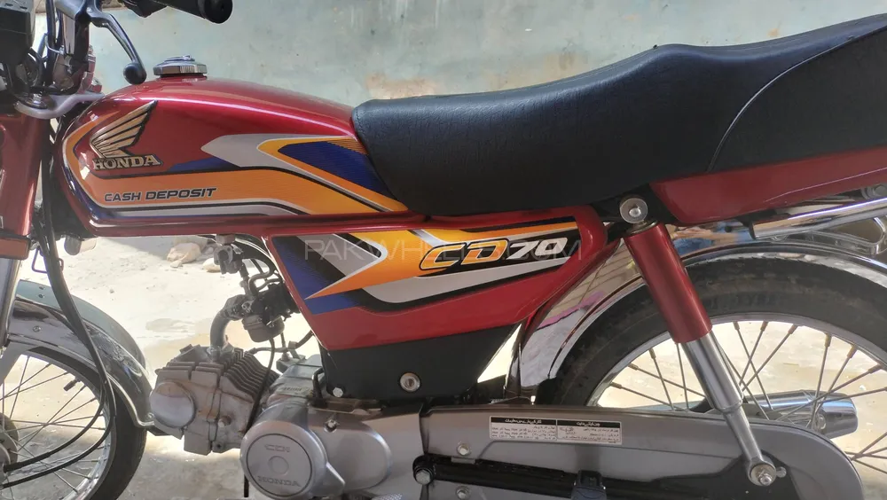 Honda CD 70 2025 for Sale Image-1