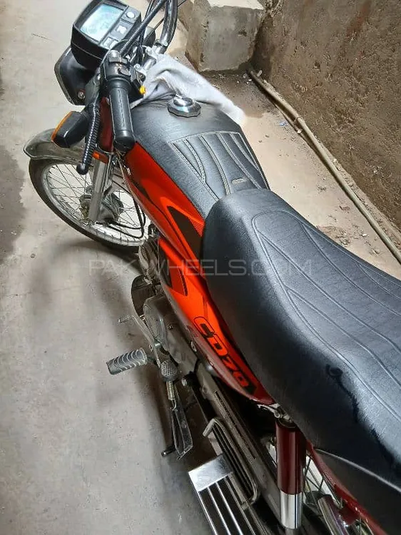 Honda CD 70 2025 for Sale Image-1