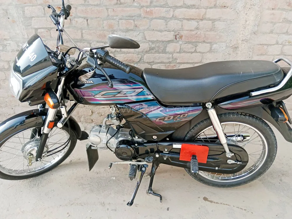 Honda CD 70 Dream 2024 for Sale Image-1