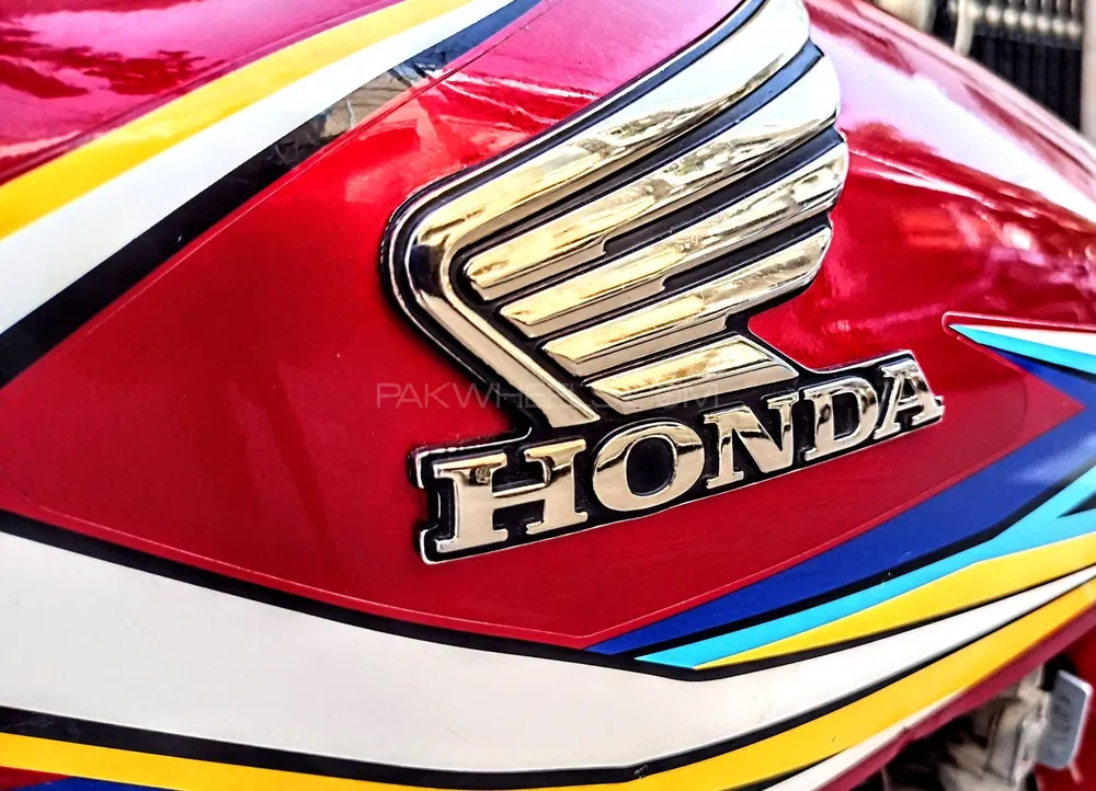 Honda CG 125 2019 for Sale Image-1
