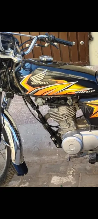 Honda CG 125 2021 for Sale Image-1