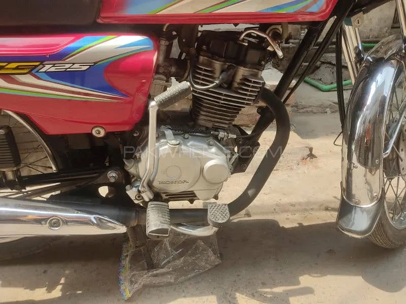 Honda CG 125 2022 for Sale Image-1