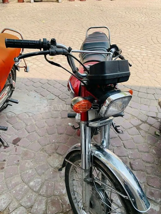 Honda CG 125 2022 for Sale Image-1