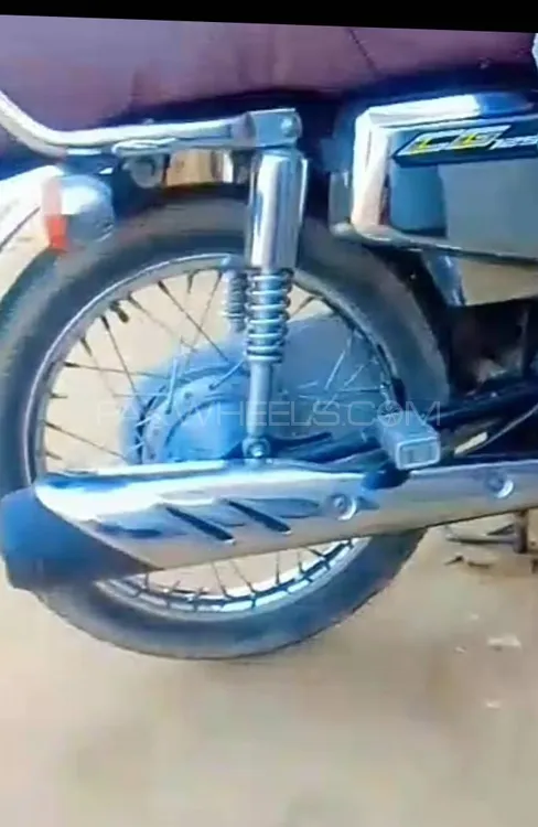 Honda CG 125 2023 for Sale Image-1