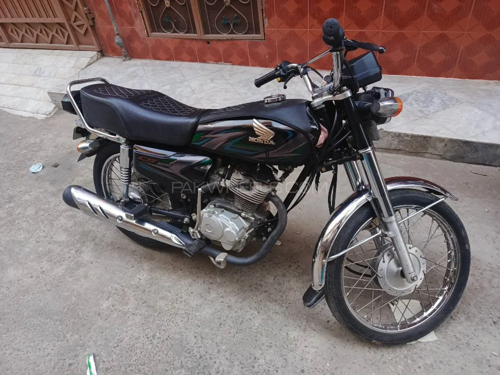 Honda CG 125 2023 for Sale Image-1