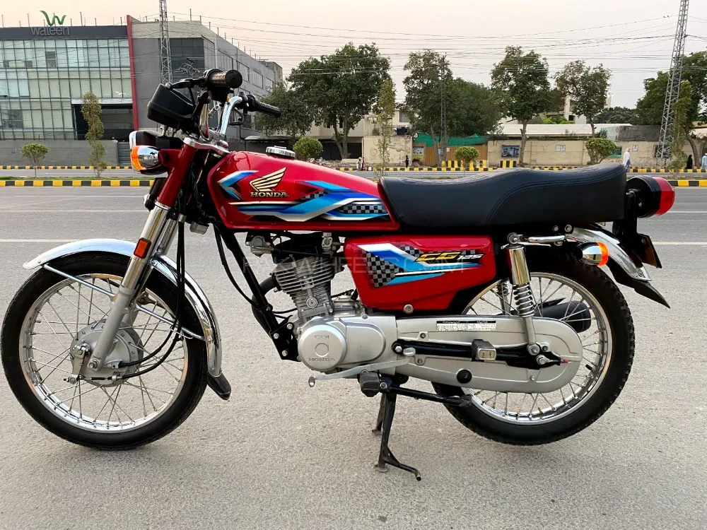Honda CG 125 2024 for Sale Image-1