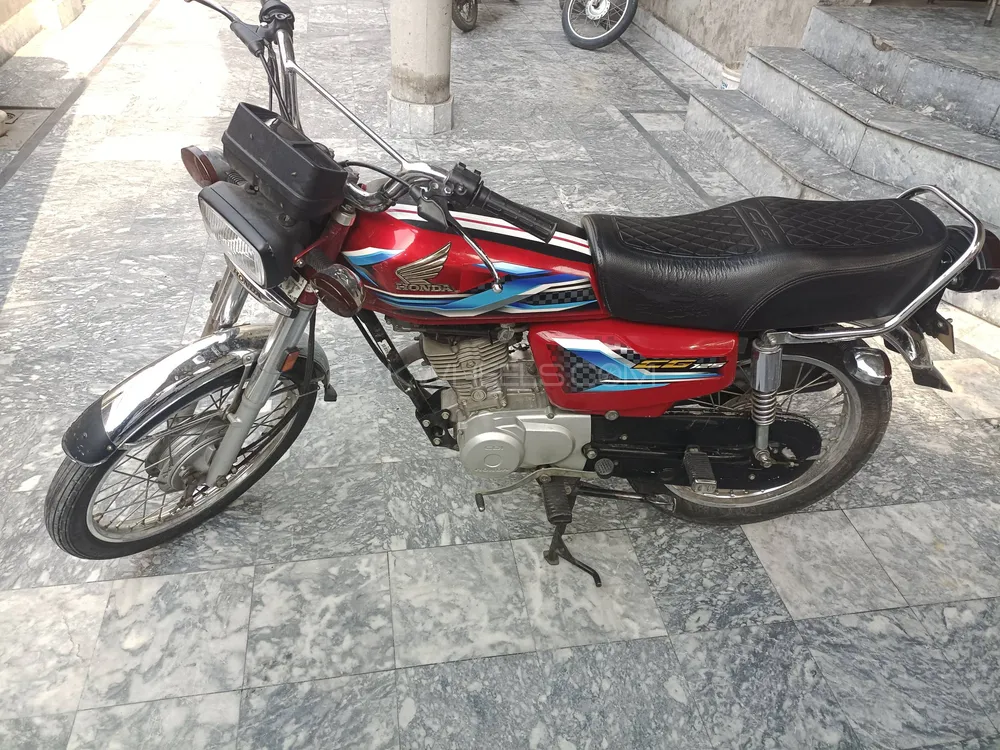 Honda CG 125 2024 for Sale Image-1