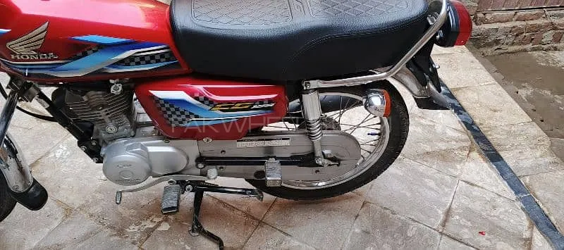 Honda CG 125 2024 for Sale Image-1