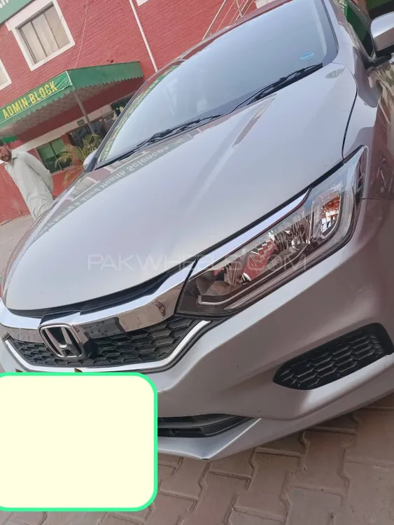 Honda City 2021 for Sale in Lahore Image-1