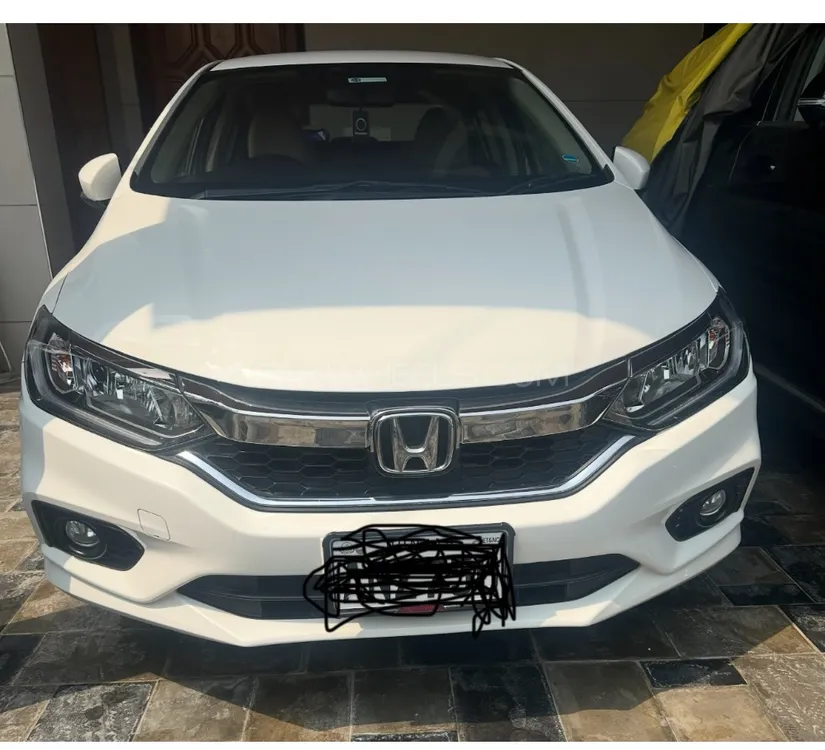 ہونڈا سٹی 2023 for Sale in لاہور Image-1
