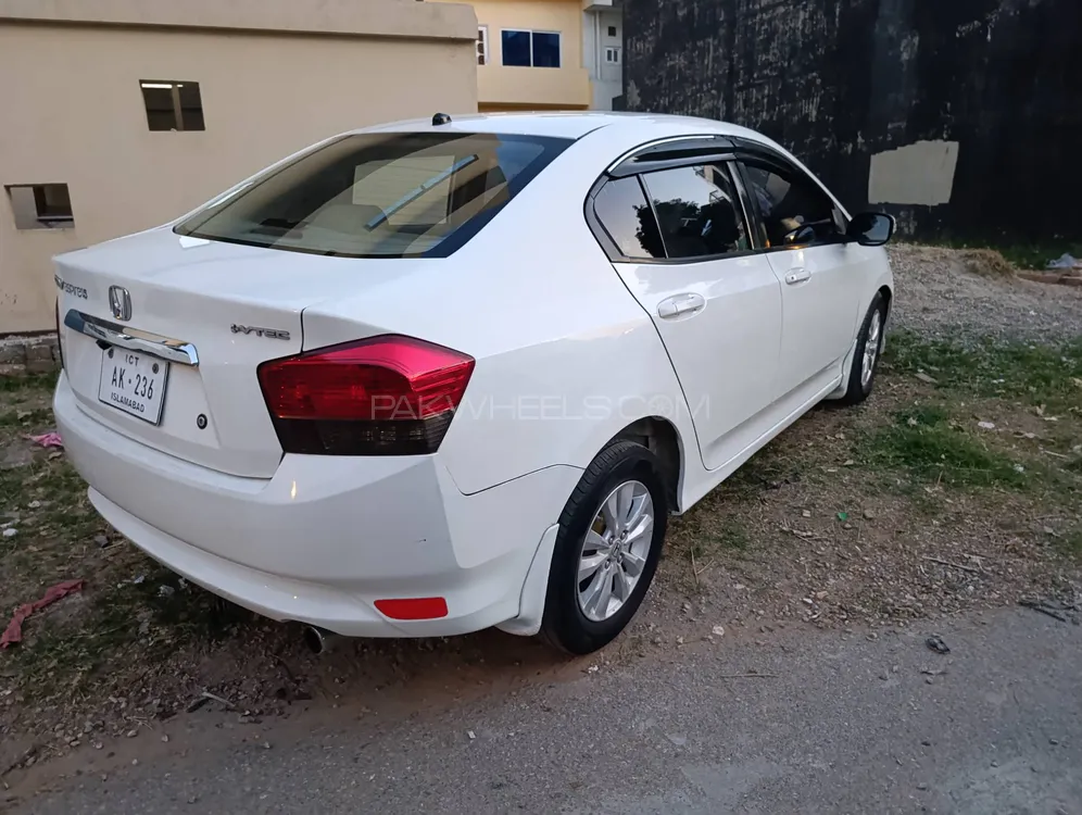 Honda City 2013 for Sale in Islamabad Image-1