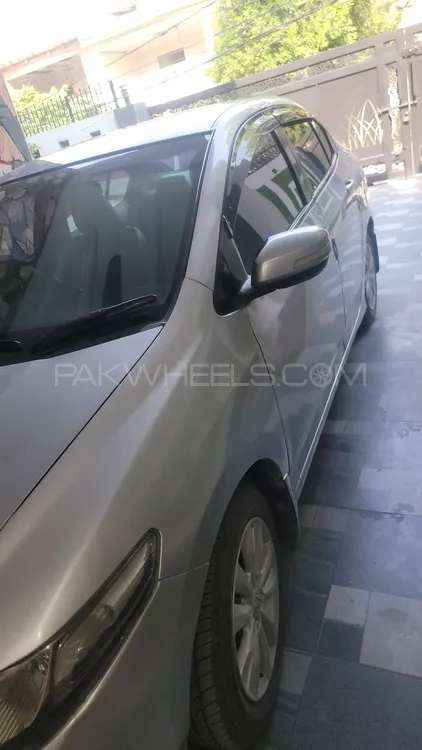 Honda City 2015 for Sale in Rawalpindi Honda City 2015 for Sale in Rawalpindi Image-9