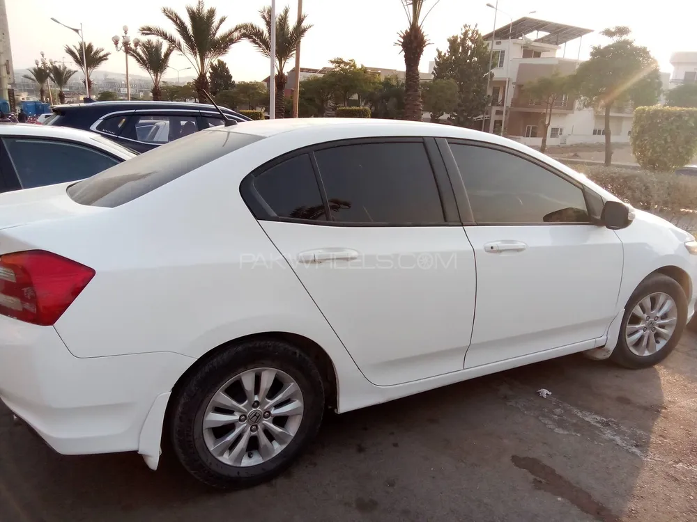 Honda City 2016 for Sale in Rawalpindi Image-1