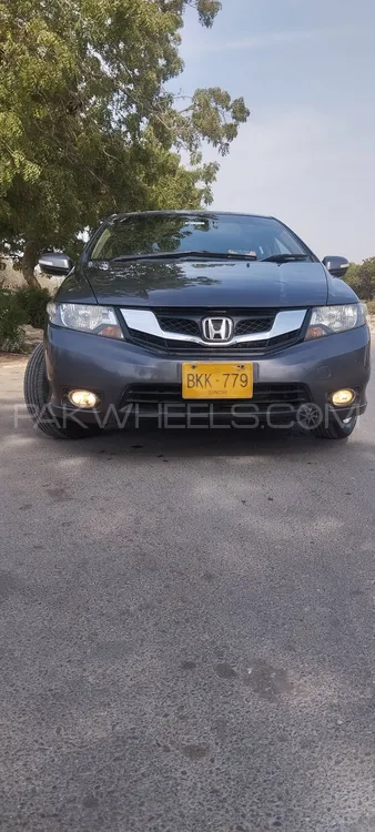 Honda City 2017 for Sale in Karachi Image-1