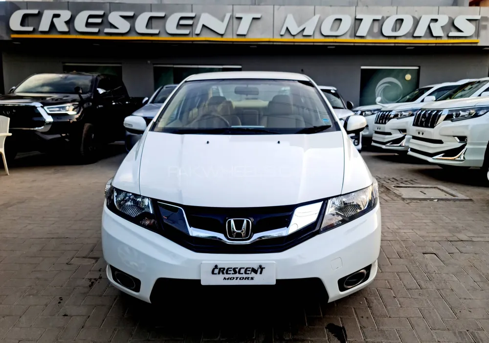 Honda City 2018 for Sale in Karachi Image-1