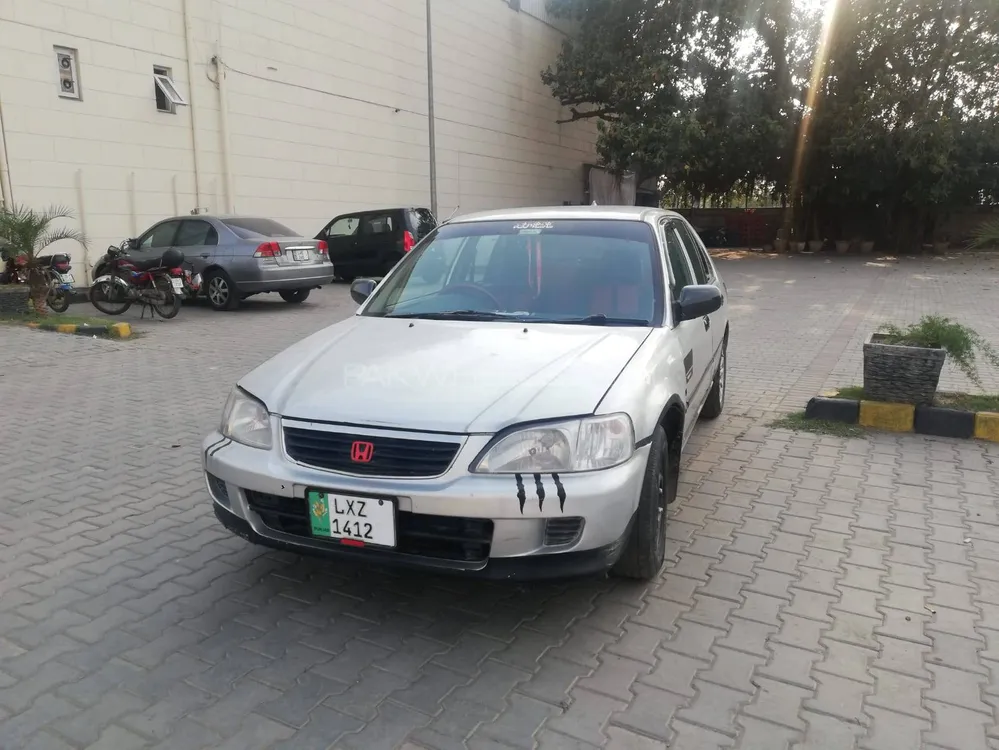 Honda City 2001 for Sale in Lahore Image-1