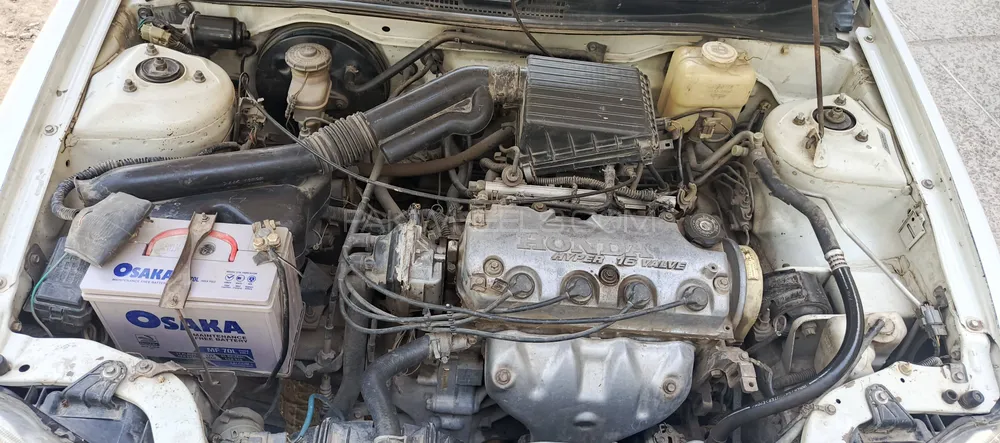 Honda City 2002 for Sale in Sargodha Image-1