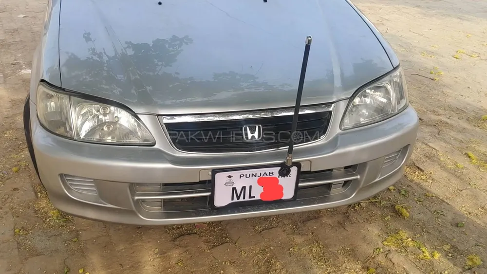 Honda City 2002 for Sale in Multan Image-1