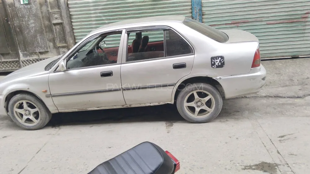 Honda City 2003 for Sale in Islamabad Image-1