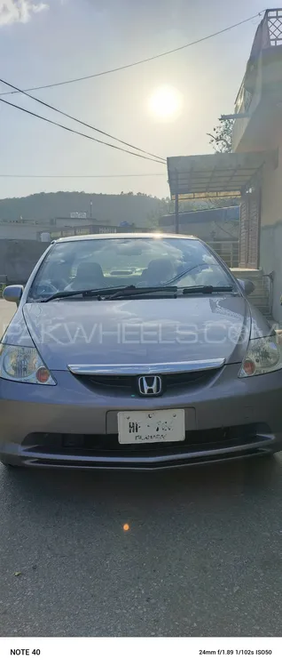 Honda City 2004 for Sale in Islamabad Image-1