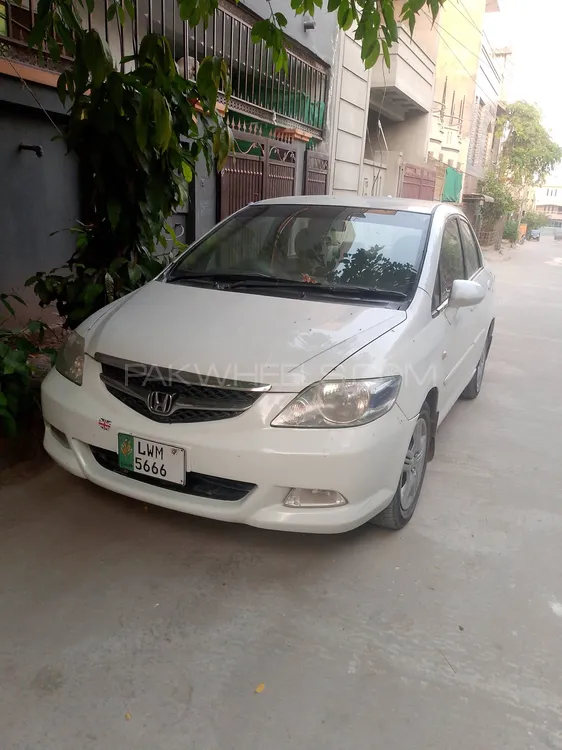 Honda City 2006 for Sale in Islamabad Image-1