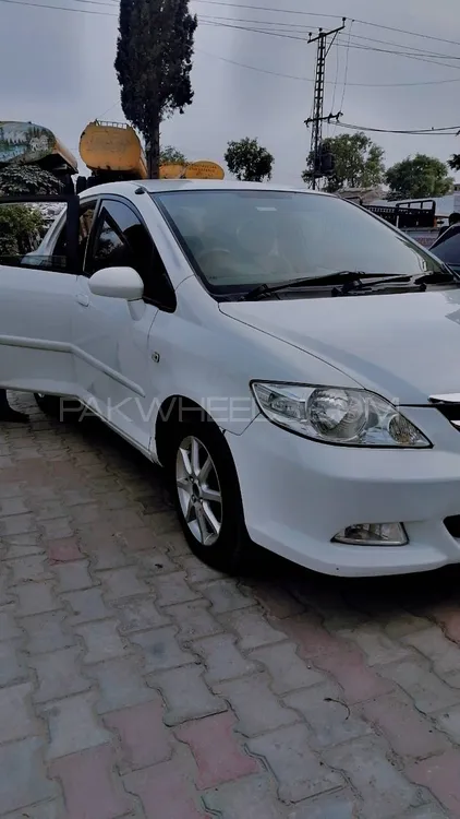 Honda City 2006 for Sale in Abbottabad Image-1