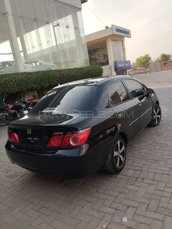 Honda City 2007 for Sale in Khanewal Image-1