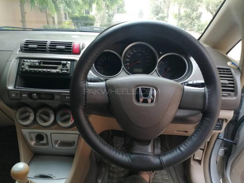 Honda City 2007 for Sale in Lahore Image-1