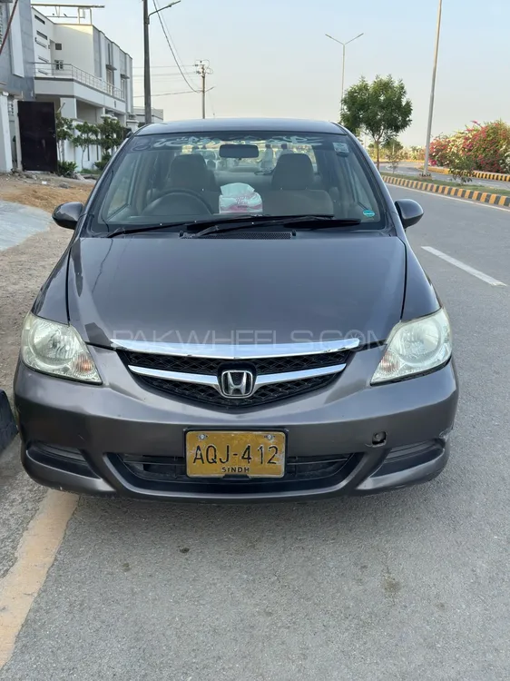 Honda City 2008 for Sale in Karachi Image-1