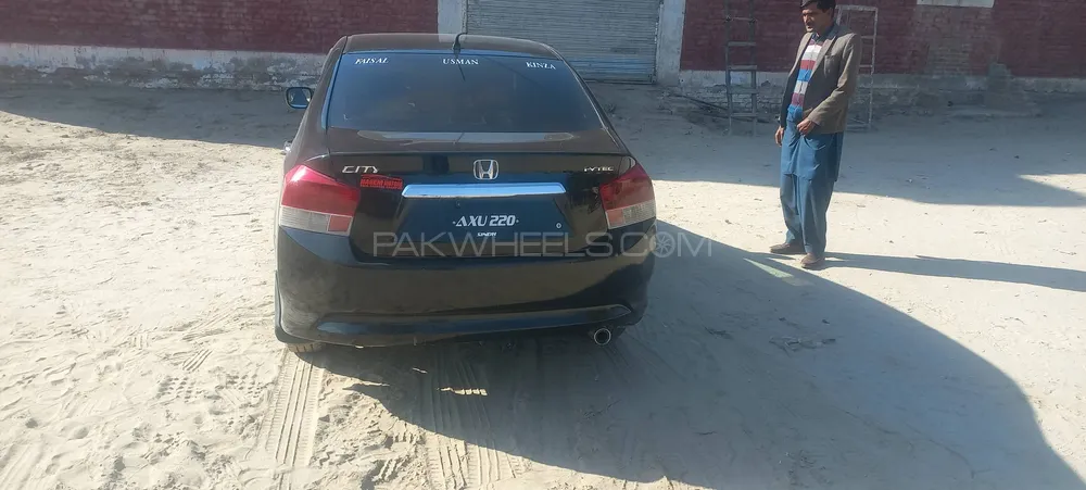 Honda City 2012 for Sale in Layyah Image-1