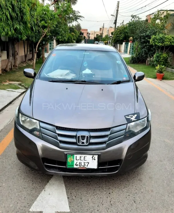 Honda City 2014 for Sale in Sheikhupura Image-1