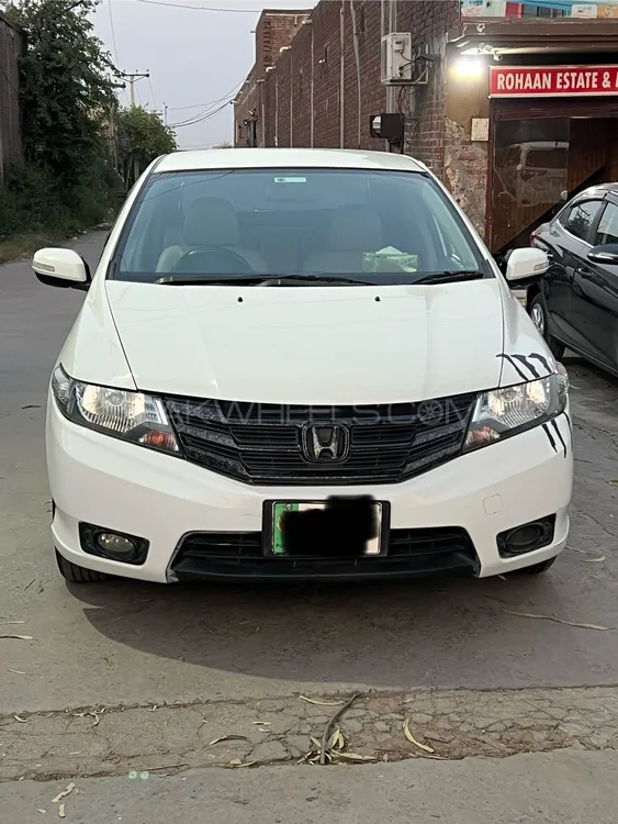 Honda City 2015 for Sale in Gujranwala Image-1