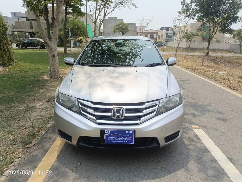 Honda City 2015 for Sale in Lahore Image-1