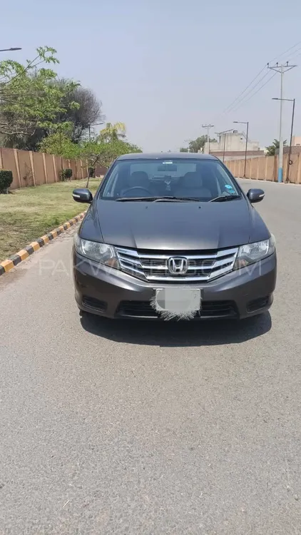 Honda City 2016 for Sale in Jhang Image-1