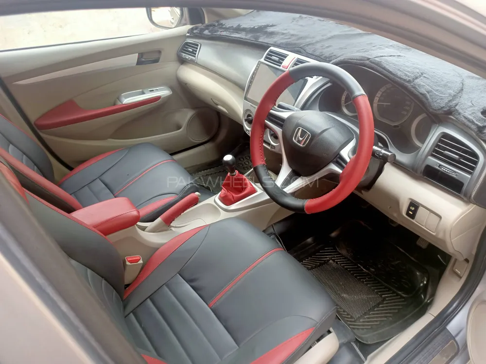 Honda City 2017 for Sale in Lahore Image-1