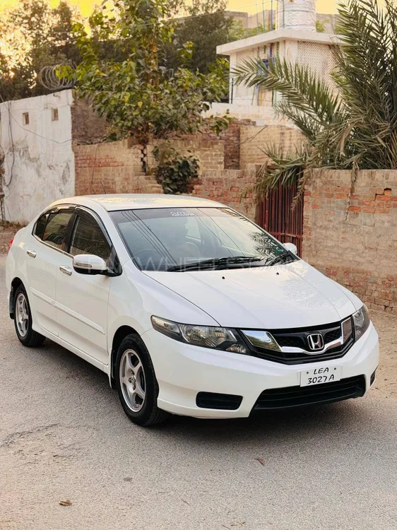 Honda City 2017 for Sale in Vehari Image-1
