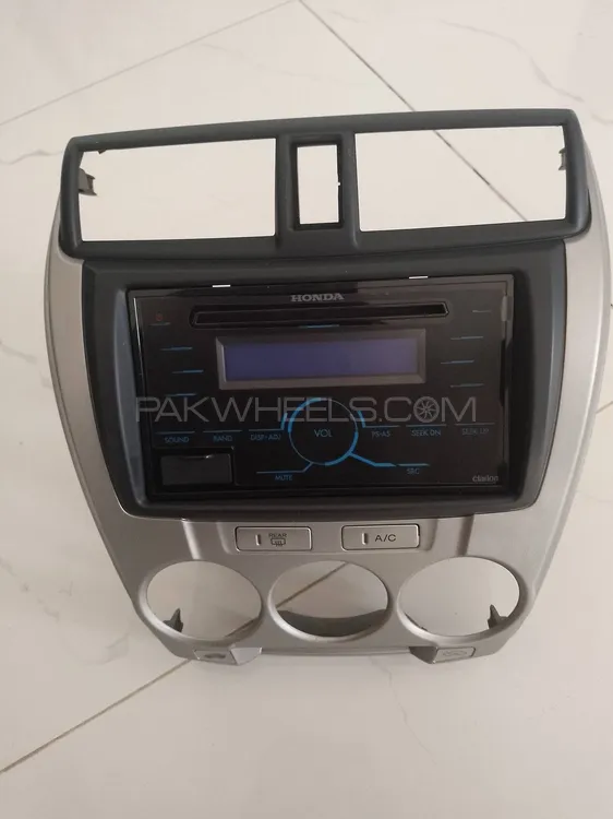 ہونڈا سٹی 2017 for Sale in لاہور Image-1