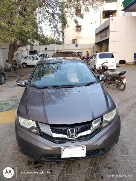 Honda City 2018 for Sale in Karachi Image-1