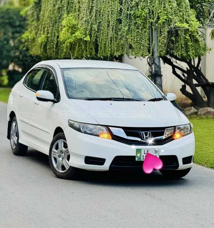 Honda City 2018 for Sale in Lahore Image-1