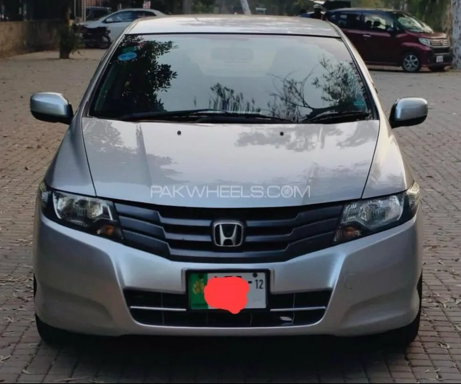 Honda City 2012 for Sale in Lahore Image-1