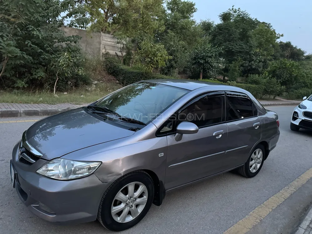 Honda City 2007 for Sale in Islamabad Image-1